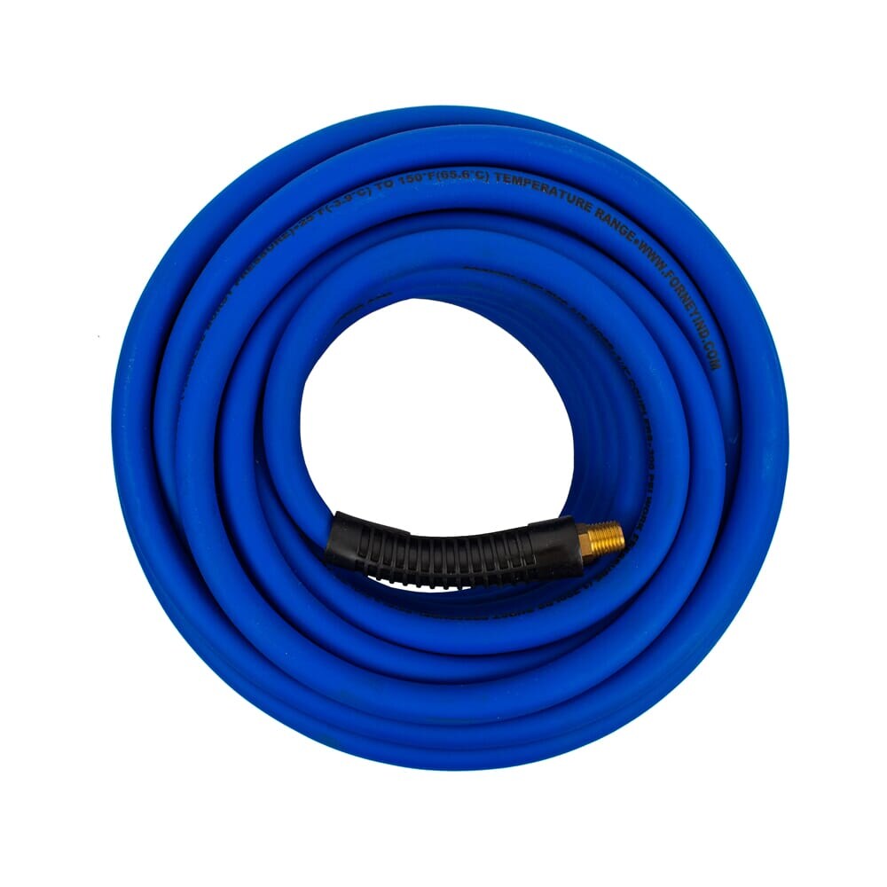 75454 Blue Hybrid Air Hose, 3/8 in